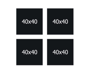 85×85